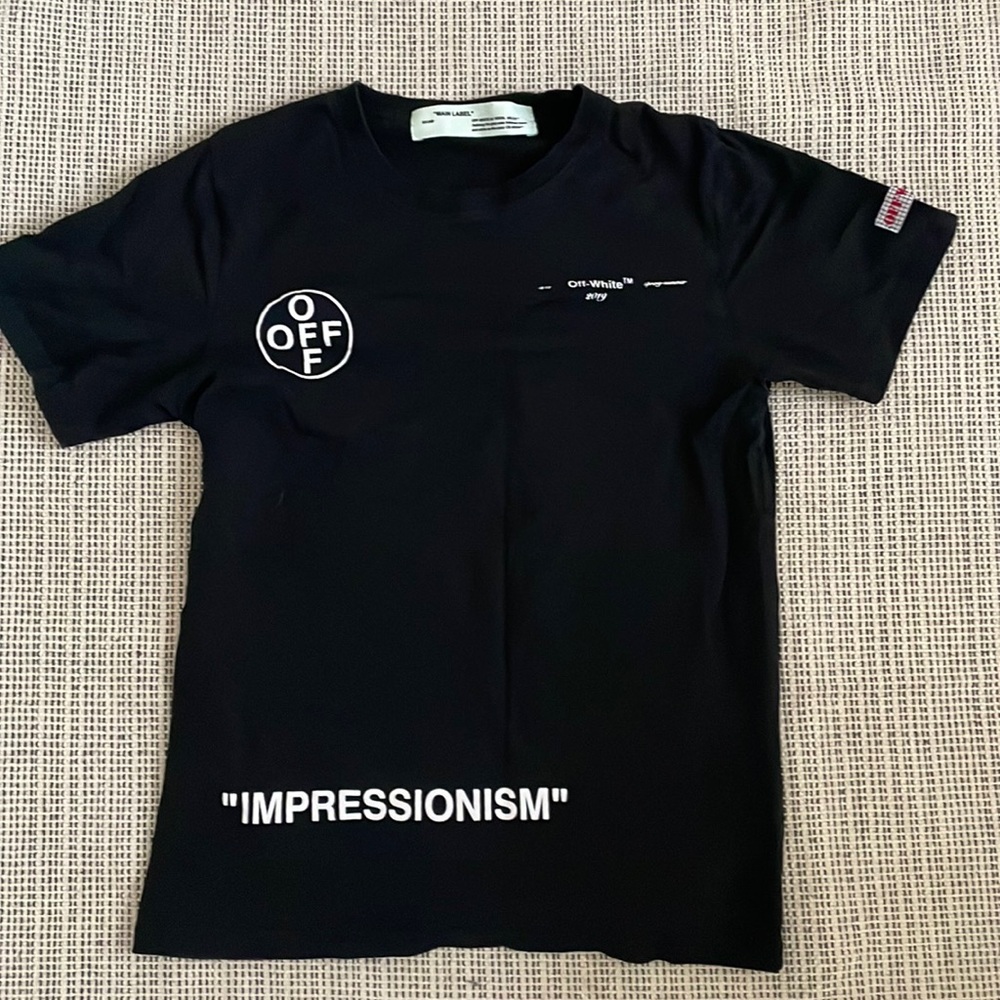 Authentic Shirt!